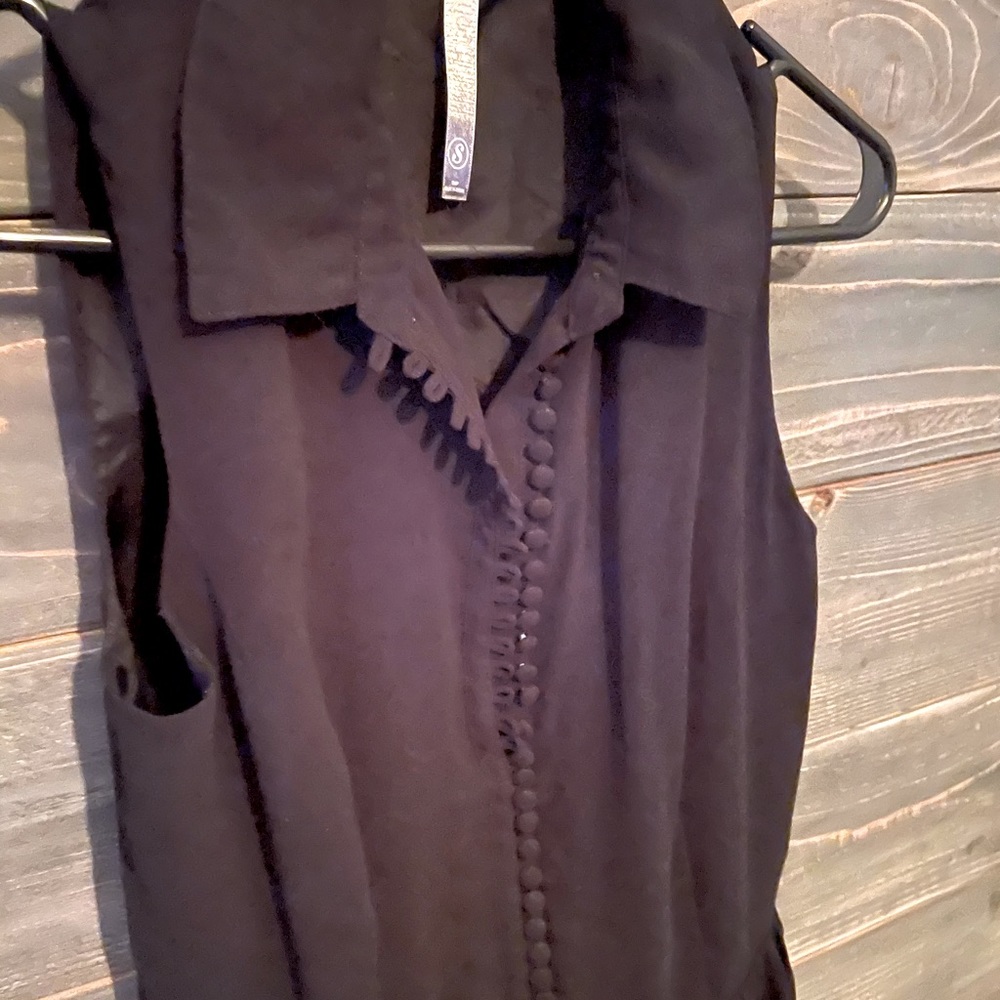 KENSIE BLACK DRESS